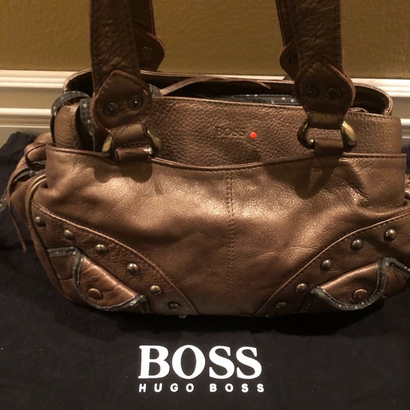 boss orange bag